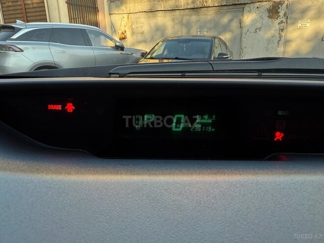 Toyota Prius 2007, 389,461 km - 1.5 l - Bakı