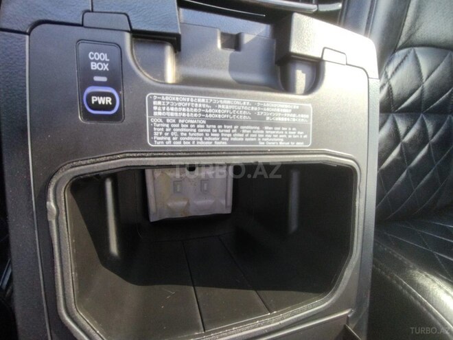 Toyota Land Cruiser 2011, 172,000 km - 4.0 l - Bakı