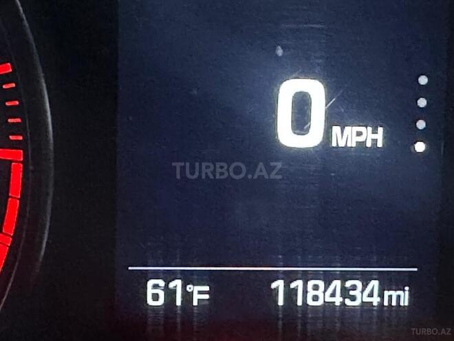 Hyundai Elantra 2017, 189,903 km - 2.0 л - Bakı