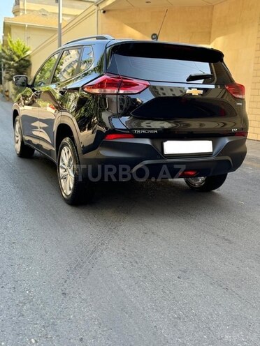 Chevrolet Tracker-9