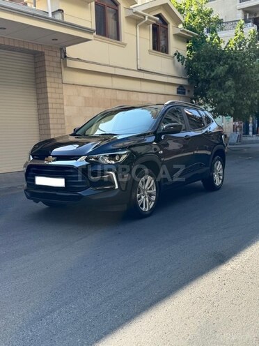 Chevrolet Tracker-1