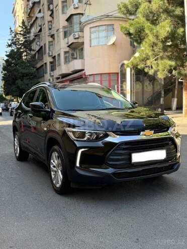 Chevrolet Tracker-2