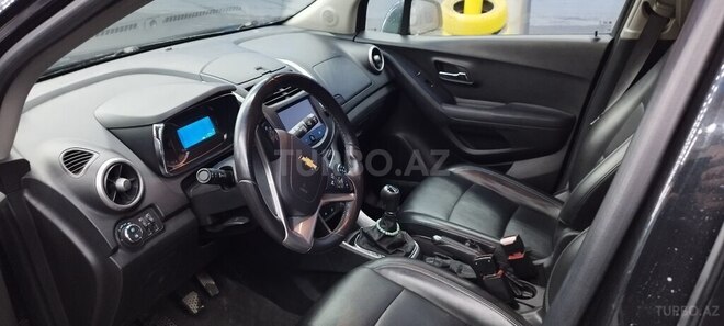 Chevrolet Trax 2016, 115,000 km - 1.4 l - Bakı
