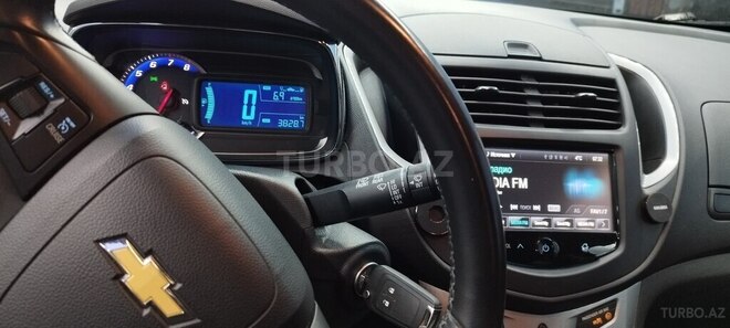 Chevrolet Trax 2016, 115,000 km - 1.4 l - Bakı