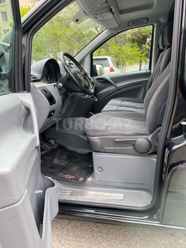 Mercedes Vito 111 2010, 168,300 km - 2.2 l - Bakı