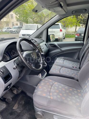 Mercedes Vito 111 2010, 168,300 km - 2.2 l - Bakı