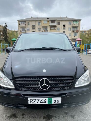 Mercedes Vito 111 2010, 168,300 km - 2.2 l - Bakı