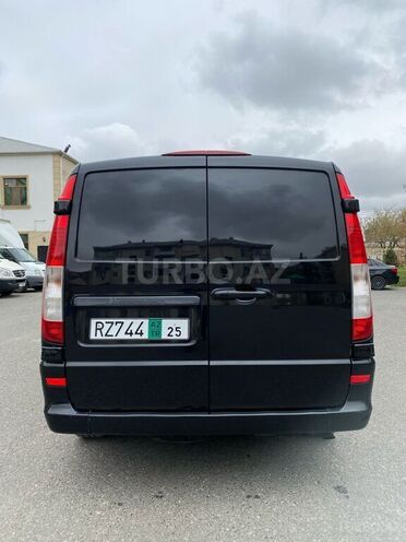 Mercedes Vito 111 2010, 168,300 km - 2.2 l - Bakı