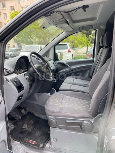 Mercedes Vito 111 2010, 168,300 km - 2.2 l - Bakı