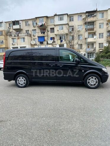 Mercedes Vito 111 2010, 168,300 km - 2.2 l - Bakı