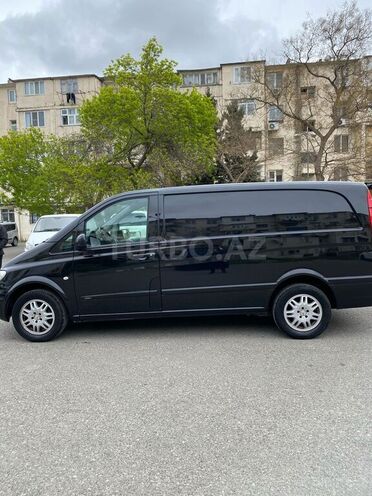 Mercedes Vito 111 2010, 168,300 km - 2.2 l - Bakı