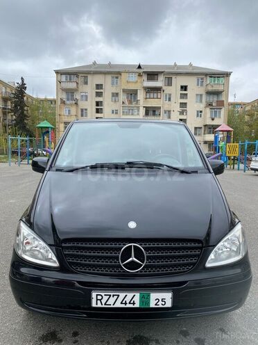 Mercedes Vito 111 2010, 168,300 km - 2.2 l - Bakı