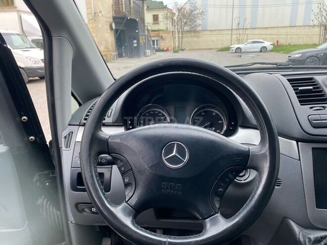 Mercedes Vito 111 2010, 168,300 km - 2.2 l - Bakı