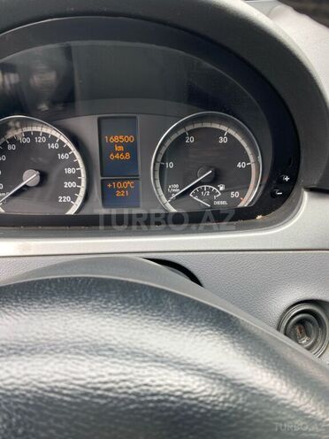 Mercedes Vito 111 2010, 168,300 km - 2.2 l - Bakı
