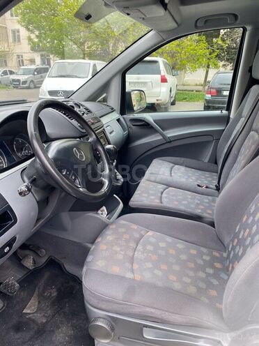 Mercedes Vito 111 2010, 168,300 km - 2.2 l - Bakı