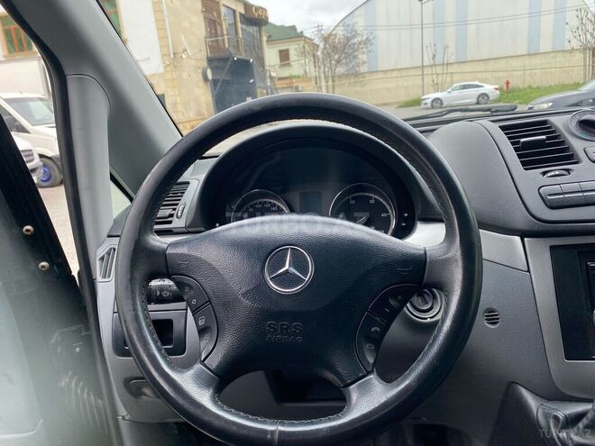 Mercedes Vito 111 2010, 168,300 km - 2.2 l - Bakı