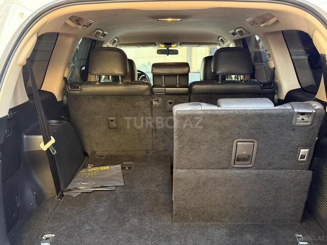 Toyota Land Cruiser Prado 2010, 187,000 km - 2.7 l - Bakı