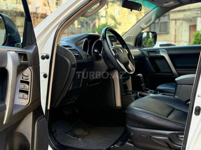 Toyota Land Cruiser Prado 2010, 187,000 km - 2.7 l - Bakı