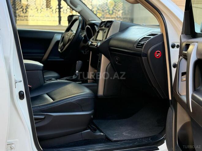 Toyota Land Cruiser Prado 2010, 187,000 km - 2.7 l - Bakı