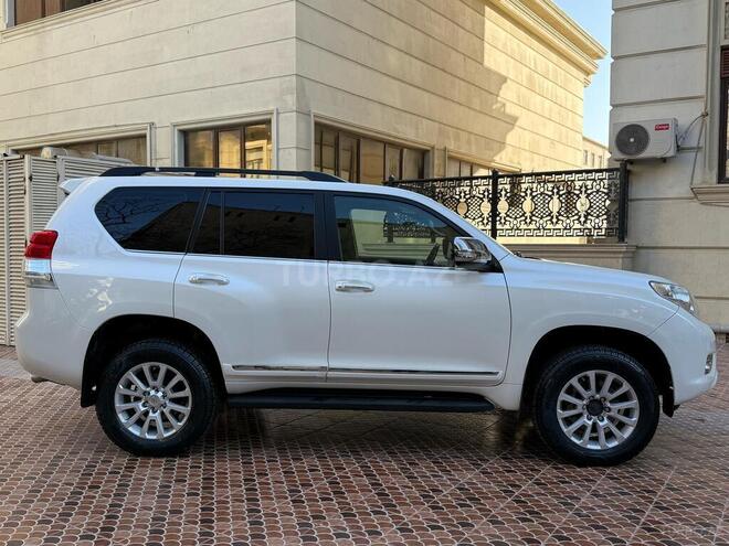Toyota Land Cruiser Prado 2010, 187,000 km - 2.7 l - Bakı