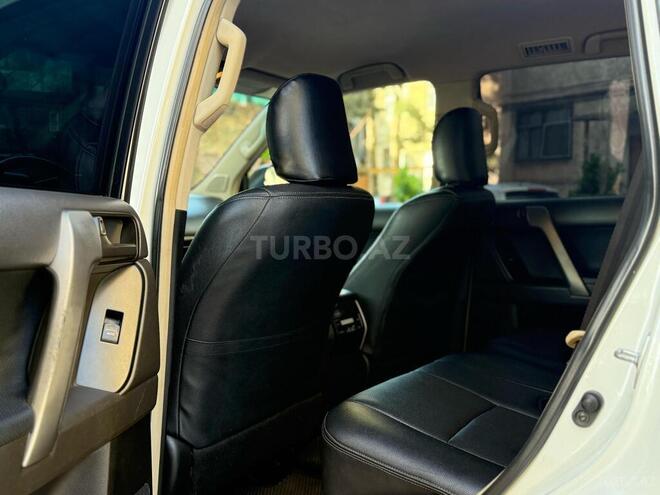 Toyota Land Cruiser Prado 2010, 187,000 km - 2.7 l - Bakı