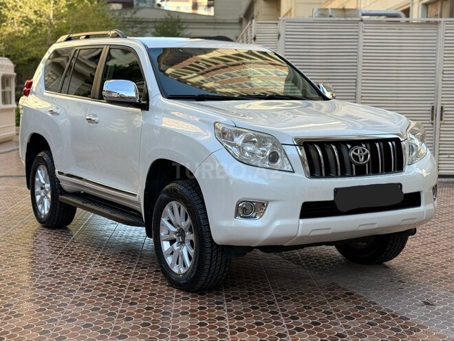 Toyota Land Cruiser Prado 2010, 187,000 km - 2.7 l - Bakı