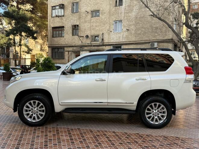 Toyota Land Cruiser Prado 2010, 187,000 km - 2.7 l - Bakı