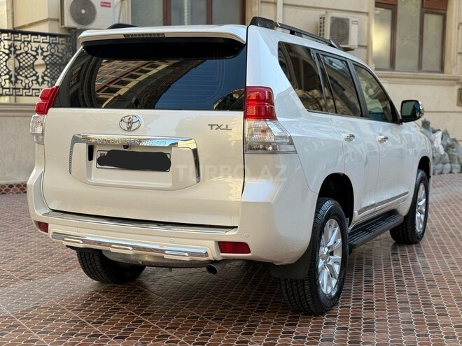 Toyota Land Cruiser Prado 2010, 187,000 km - 2.7 l - Bakı