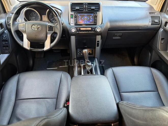 Toyota Land Cruiser Prado 2010, 187,000 km - 2.7 l - Bakı