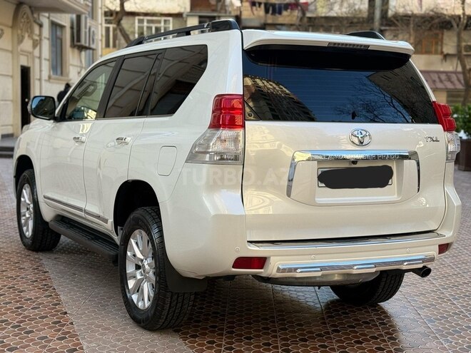 Toyota Land Cruiser Prado 2010, 187,000 km - 2.7 l - Bakı