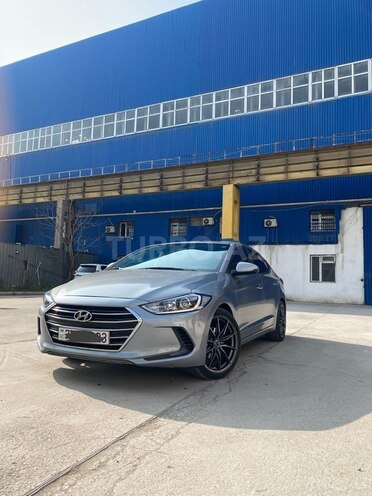 Hyundai Elantra 2016, 193,121 km - 2.0 l - Bakı