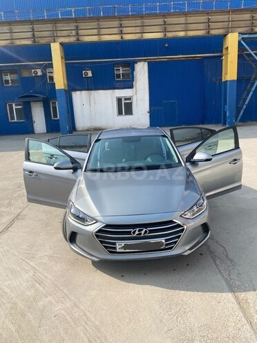 Hyundai Elantra 2016, 193,121 km - 2.0 l - Bakı