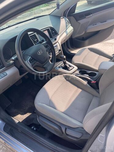 Hyundai Elantra 2016, 193,121 km - 2.0 l - Bakı