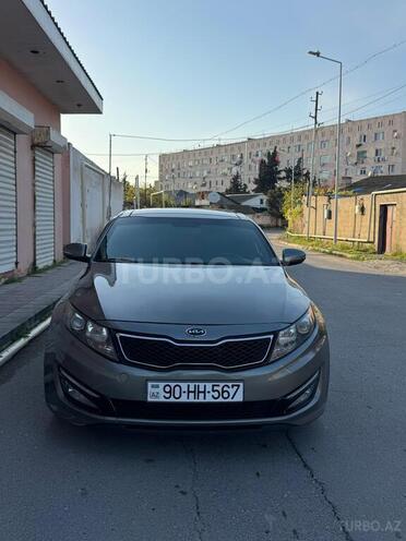 Kia Optima 2013, 150,000 km - 2.0 л - Bakı