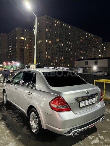Nissan Tiida 2006, 330,000 km - 1.6 l - Sumqayıt