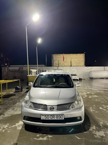 Nissan Tiida 2006, 330,000 km - 1.6 l - Sumqayıt