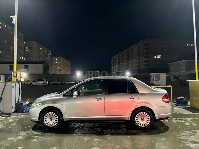Nissan Tiida 2006, 330,000 km - 1.6 l - Sumqayıt