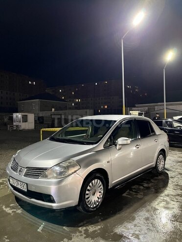 Nissan Tiida 2006, 330,000 km - 1.6 l - Sumqayıt