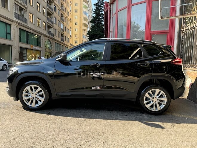Chevrolet Tracker-4