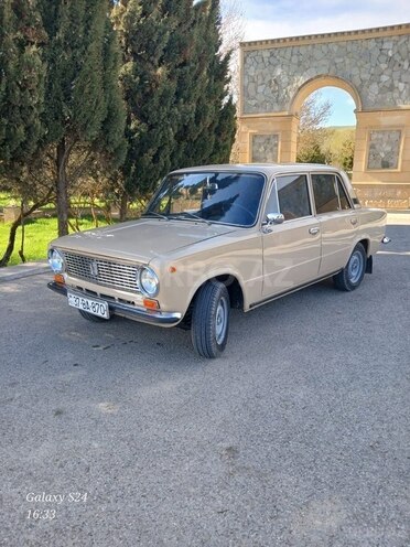 LADA (VAZ) 21011 1984, 100,000 km - 1.3 l - Qobustan