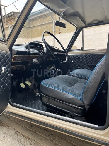 LADA (VAZ) 21011 1984, 100,000 km - 1.3 l - Qobustan