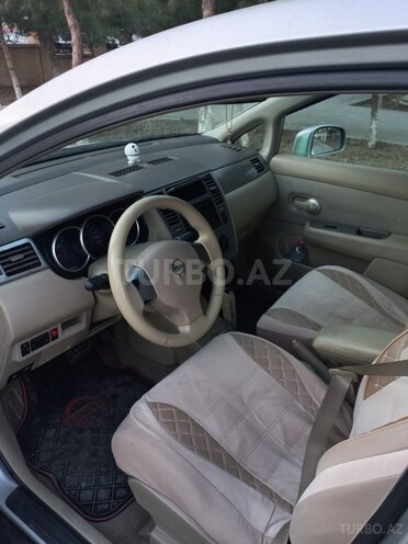Nissan Tiida 2006, 330,000 km - 1.6 l - Sumqayıt