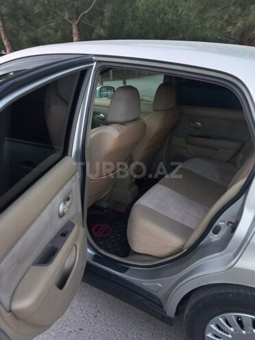 Nissan Tiida 2006, 330,000 km - 1.6 l - Sumqayıt