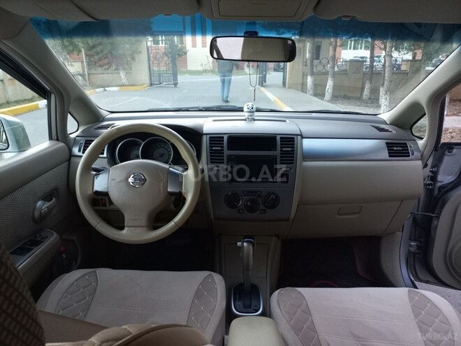 Nissan Tiida 2006, 330,000 km - 1.6 l - Sumqayıt