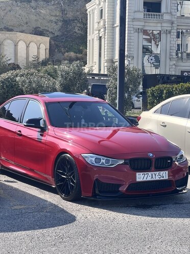 BMW 328 2013, 105,404 km - 2.0 l - Bakı