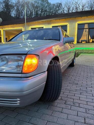 Mercedes S 320 1995, 499,999 km - 3.2 л - Quba