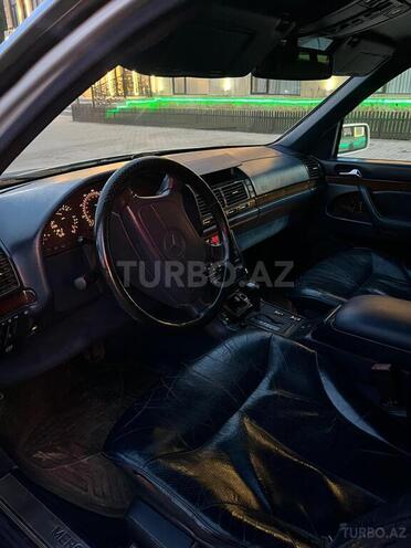Mercedes S 320 1995, 499,999 km - 3.2 л - Quba