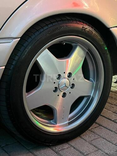 Mercedes S 320 1995, 499,999 km - 3.2 л - Quba