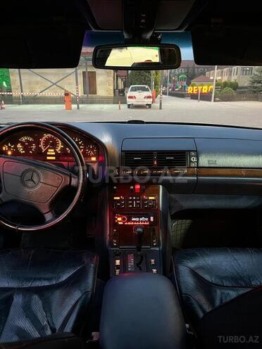 Mercedes S 320 1995, 499,999 km - 3.2 л - Quba