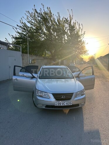 Hyundai Sonata 2009, 600,000 km - 2.0 л - Sumqayıt